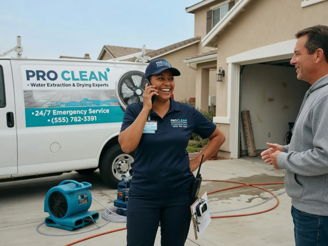 Water Extraction & Drying Waverly, FL FAQs